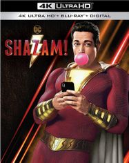 Shazam! [2019] (4K UHD)