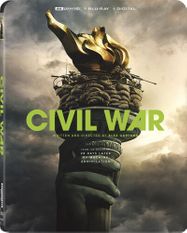 Civil War (4K UHD)