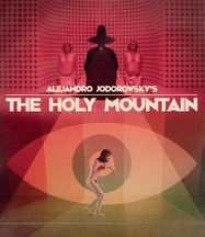 The Holy Mountain [1973] (BLU)