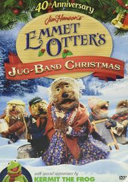 Emmet Otter's Jug-Band Christmas (DVD)