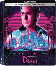 Drive [Steelbook] (4K UHD)