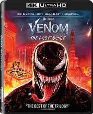 Venom: The Last Dance (4K UHD) (upcoming release)