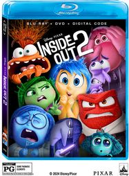 Inside Out 2 (BLU)