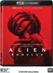 Alien: Romulus (4K UHD) (upcoming release)