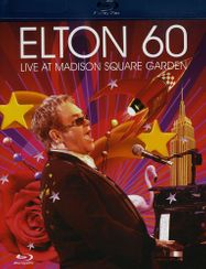 Elton John 60: Live at Madison Square Garden (BLU)