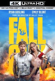 The Fall Guy [2024] (4K UHD)