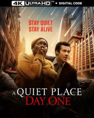 A Quiet Place: Day One (4K UHD)