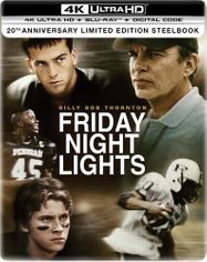 Friday Night Lights (4K UHD)