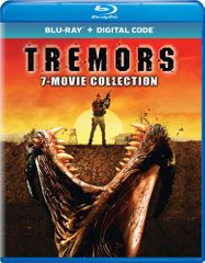 Tremors 7-Movie Collection (BLU)