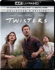 Twisters (4K UHD) (upcoming release)