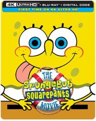 The Spongebob Squarepants Movie (4K UHD)