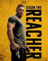 Reacher: Season Two (BLU)