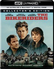 The Bikeriders (4K UHD)