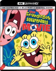 The SpongeBob Squarepants Movie(4K UHD)