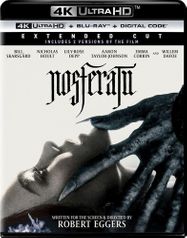 Nosferatu [Extended Edition] (4K UHD)