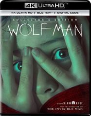 Wolf Man (4K UHD) (upcoming release)