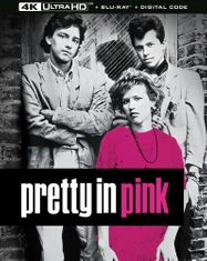 Pretty In Pink (4K UHD) (upcoming release)