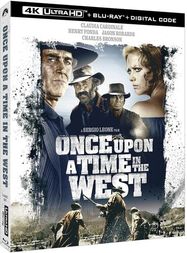 Once Upon A Time In The West (4K UHD) (upcoming release)