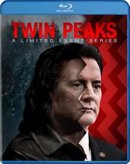 Twin Peaks: A Limited Event Series (BLU) (upcoming release)