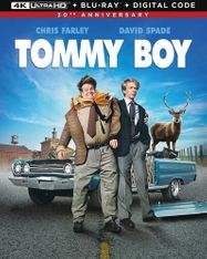 Tommy Boy (4K UHD) (upcoming release)