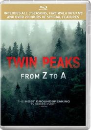 Twin Peaks: From Z To A (BLU)