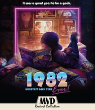 1982: Greatest Geek Year Ever (BLU)