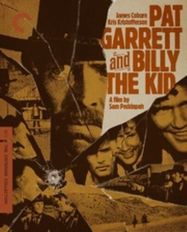 Pat Garrett & Billy The Kid [Criterion] (4K UHD)
