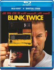 Blink Twice (BLU) (upcoming release)