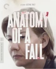 Anatomy Of A Fall [Criterion] (BLU)