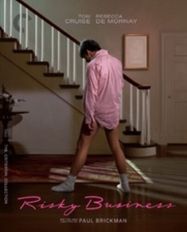 Risky Business [Criterion] (BLU)