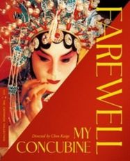 Farewell My Concubine [Criterion] (4K UHD)