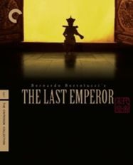 The Last Emperor [Criterion] (4K UHD)