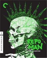 Repo Man [Criterion] (4K UHD)