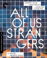 All Of Us Strangers [Criterion] (4K UHD)