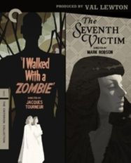 I Walked with a Zombie / The Seventh Victim [Criterion] (4K UHD)