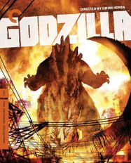 Godzilla [Criterion] (4K UHD) (upcoming release)