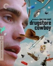 Drugstore Cowboy [Criterion] (4K UHD)