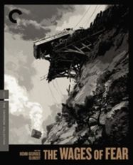 The Wages Of Fear [Criterion] (4K UHD) (upcoming release)