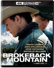 Brokeback Mountain (4K UHD)