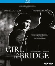 Girl On The Bridge (BLU)