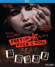 Prey For Rock & Roll (BLU) (upcoming release)