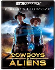 Cowboys & Aliens (4K UHD)