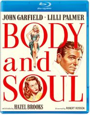 Body & Soul (BLU)