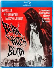  Burn, Witch, Burn (aka Night Of The Eagle) [Special Edition] (BLU)