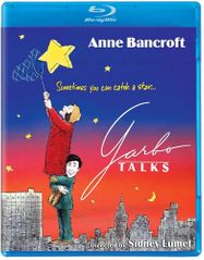 Garbo Talks (BLU)