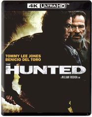 Hunted (4K UHD) (upcoming release)