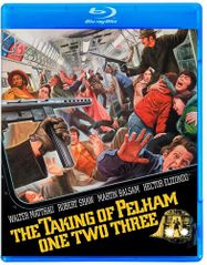 The Taking of Pelham One Two Three [50th Anniversary] (BLU)