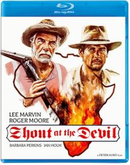 Shout At The Devil (BLU) (upcoming release)