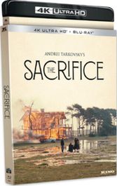 The Sacrifice (4K UHD) (upcoming release)