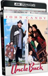 Uncle Buck (4K UHD)